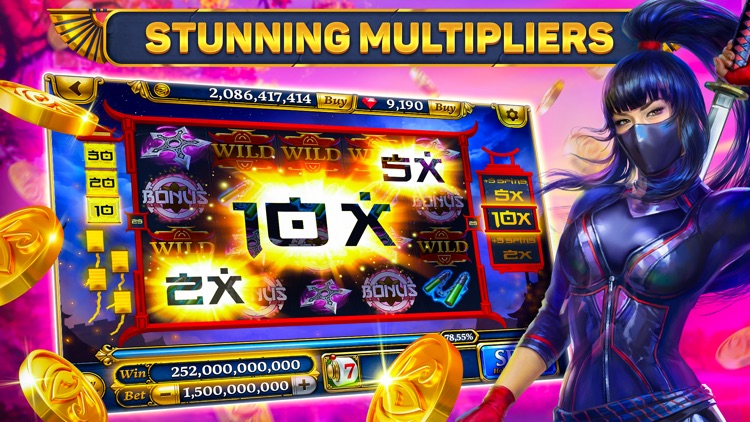Slots Era - Hot Vegas Slots screenshot-3