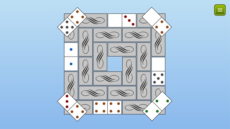 Domino Solitaire 12 screenshot-3