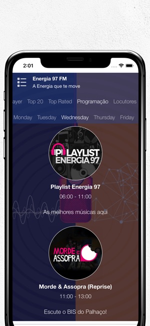 ENERGIA 97 FM app(圖6)-速報App