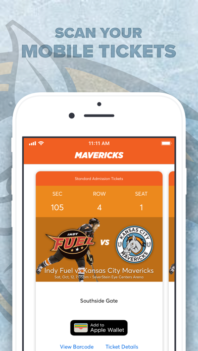 How to cancel & delete Kansas City Mavericks from iphone & ipad 3