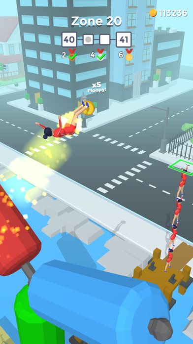 Image of Flip Jump Stack