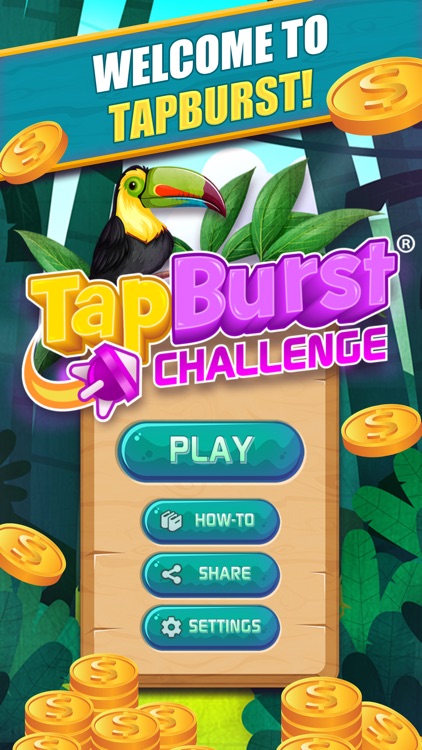 TapBurst Challenge screenshot-0