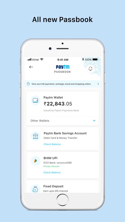 Paytm- Payments & Bank Account screenshot-3