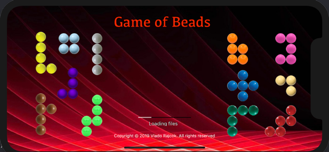 Game Of Beads