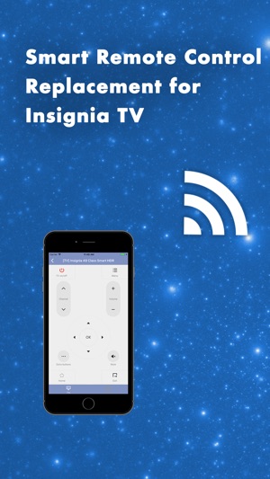 Smart Remote for Insignia TV(圖2)-速報App