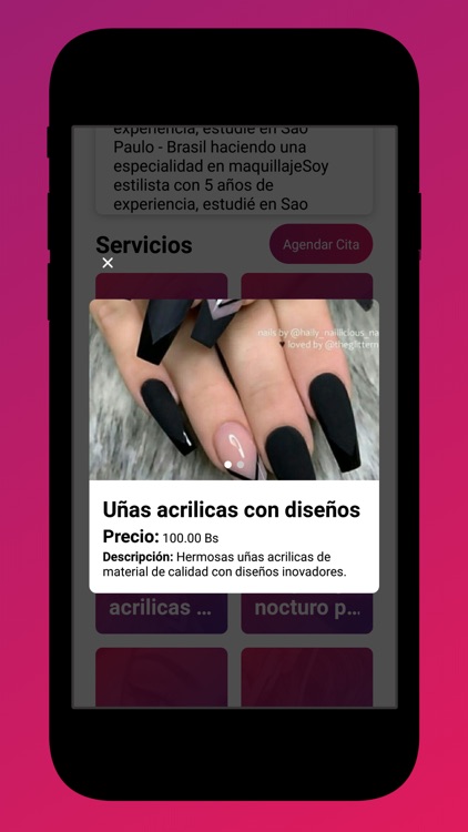 EstiloApp screenshot-4