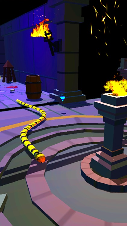 Temple Snake Run screenshot-4