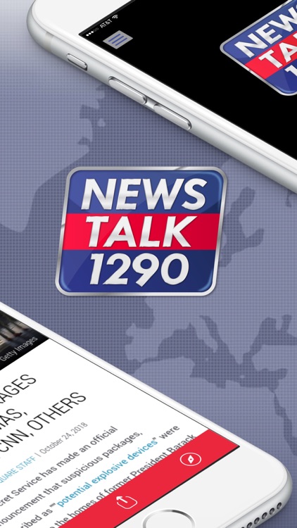 NewsTalk 1290 (KWFS-AM)