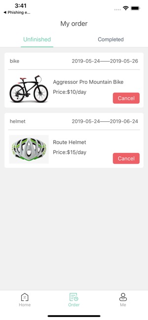 Ride rental(圖2)-速報App