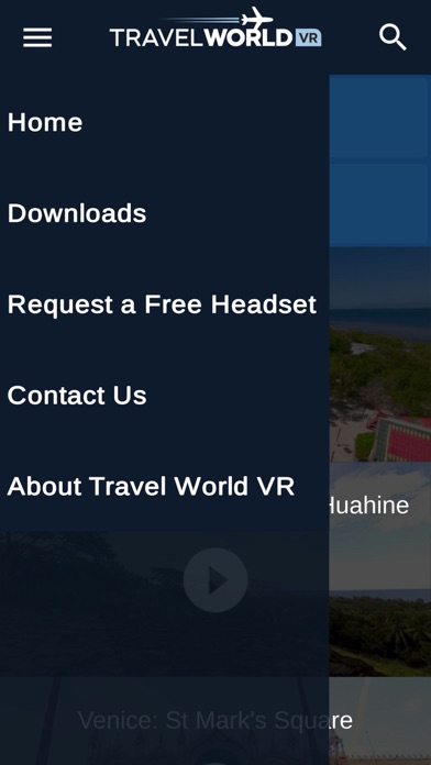 Travel World VR screenshot 4