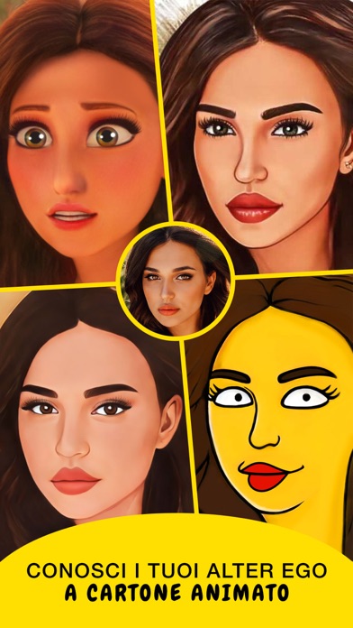 ToonMe Editeur Photo et Avatar ToonMe Editeur Photo et Avatar