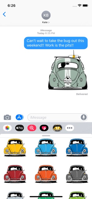 PunchBuggy