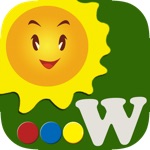 Kid Learn Words Game - Lword