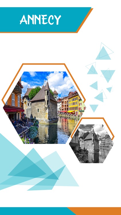 Annecy Offline Travel Guide