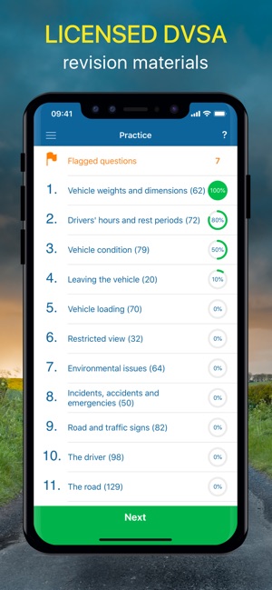 LGV & PCV Theory Test 2019 UK+(圖1)-速報App