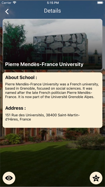 France University Manager screenshot-3