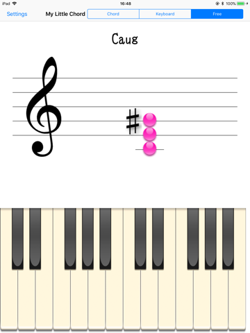 My Little Chord - náhled