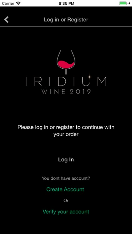 IRIDIUM Wine screenshot-4