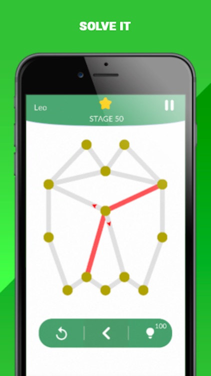 One Stroke Puzzle 2019 screenshot-9