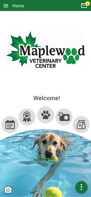 Maplewood Vet(圖1)-速報App