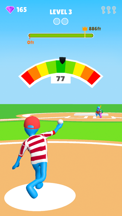 Baseball Heroes screenshot1