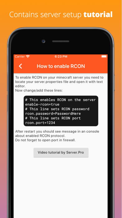 HypeRCON - RCON Client screenshot 4