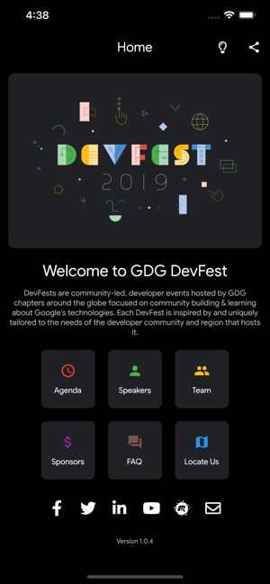 DevFest App(圖2)-速報App