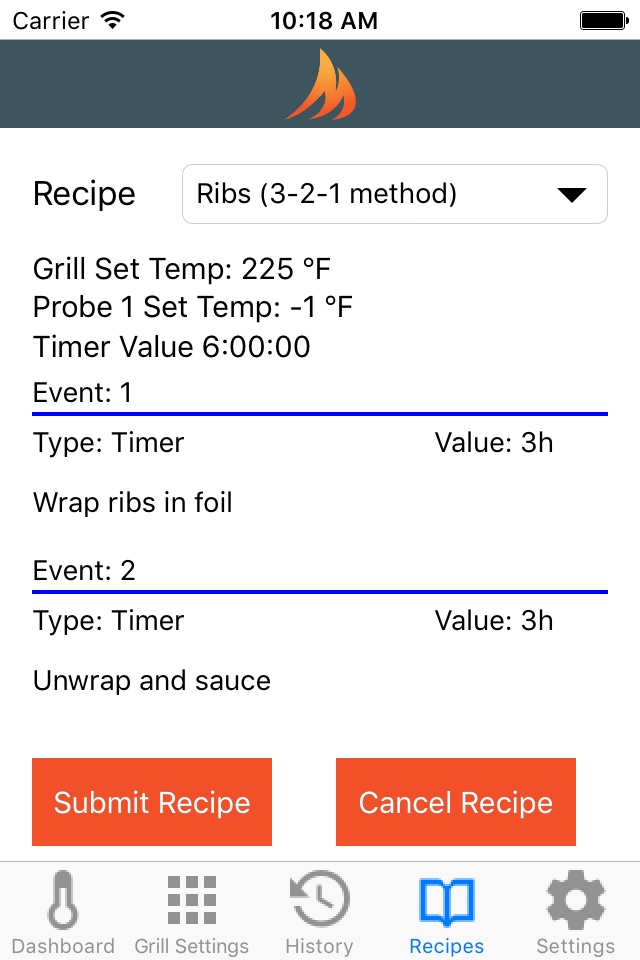 Memphis Grills screenshot 3