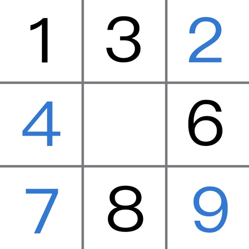 sudoku-extreme puzzle games icon