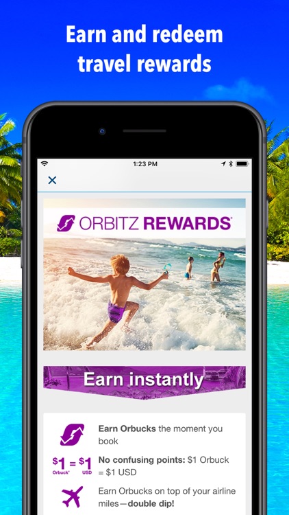 Orbitz Hotels & Flights