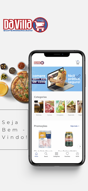 DaVilla Supermercado(圖1)-速報App