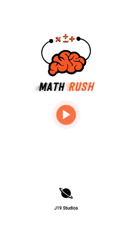 Math Rush | No Ads