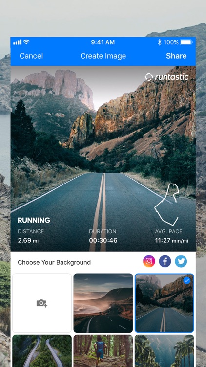 Runtastic Running Tracker PRO screenshot-4