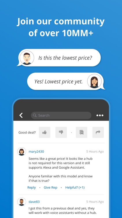 Slickdeals: Coupons & Shopping screenshot-3