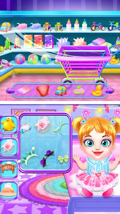 Baby Care - Reborn Baby Games screenshot 3