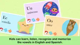 Game screenshot Learn the Vowels with Mimi apk