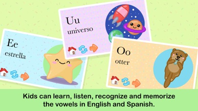 Learn the Vowels with Mimi screenshot 2