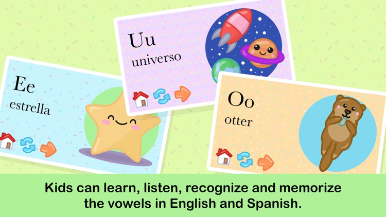 Learn the Vowels with Mimi