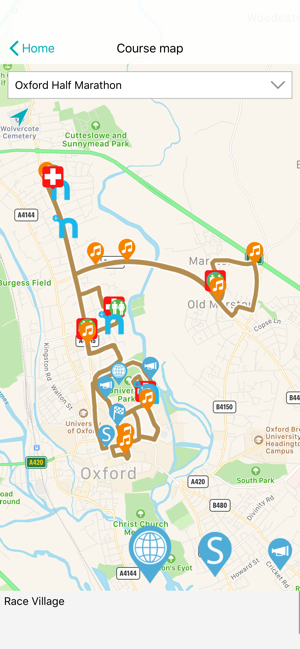 Oxford Half(圖4)-速報App