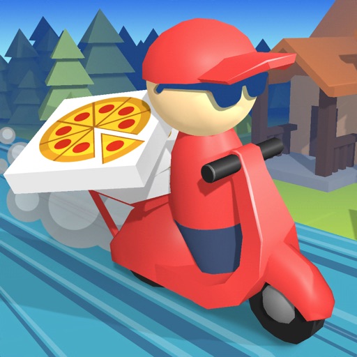 Pizza Traffic!