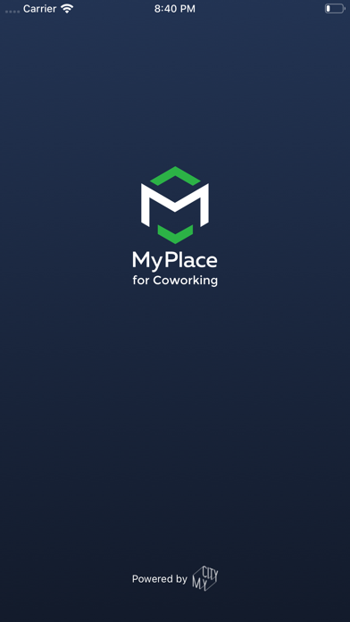 How to cancel & delete MyPlace for Coworking from iphone & ipad 1