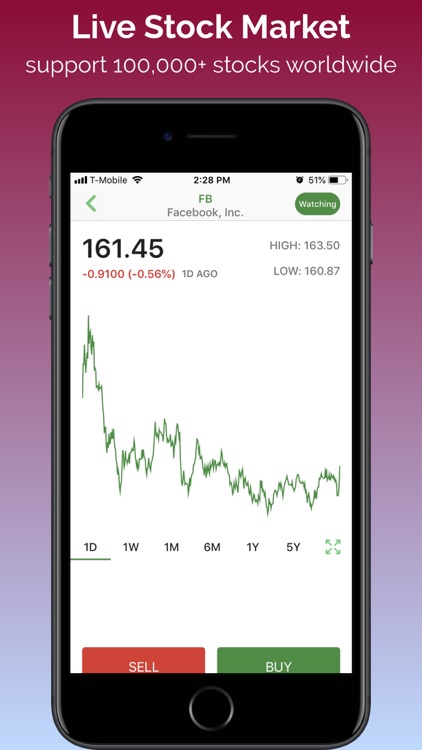 Stock Market Simulator