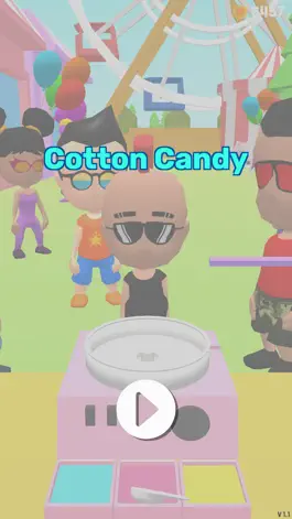 Game screenshot Cotton Candy Making mod apk