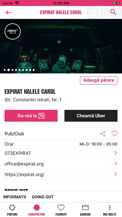 Avanpost Radio Guerrilla