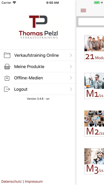 Verkaufstraining screenshot-3