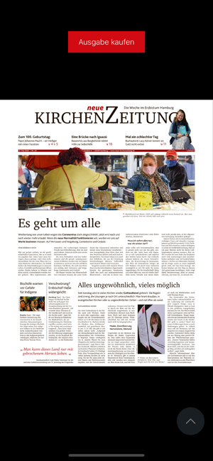 Kirchenzeitung Hamburg(圖3)-速報App