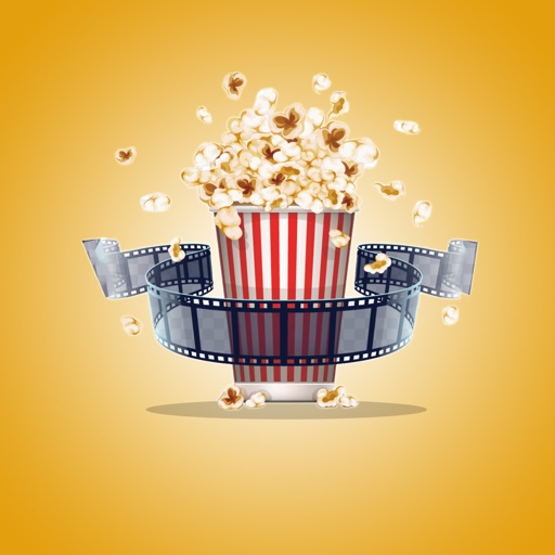 Movies - TV Shows Trailer Icon