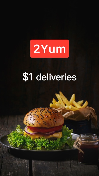 2Yum — Food & Services