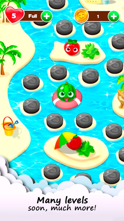 Juicy Crush Fruit screenshot-3