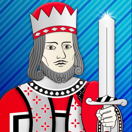 FreeCell Card Games Icon